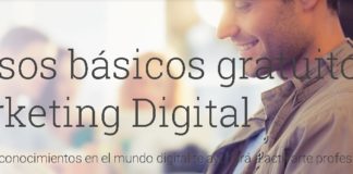 Cursos gratuïts de marqueting presencials