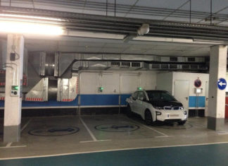 L'ICAEN posar a l'abast de les comunitats de propietaris punts de recarrega de vehicles elèctrics