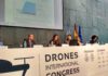 Laura Samsó al Congrés Drons a Galicia