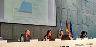 Laura Samsó al Congrés Drons a Galicia