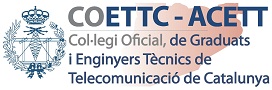 COETTC El Col·legi Oficial del Enginyers Tècnics de Telecomunicació de Catalunya 