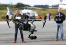 Congreso drones galicia