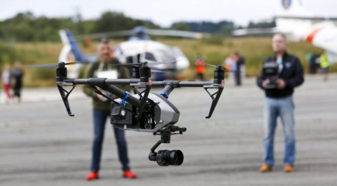 Congreso drones galicia
