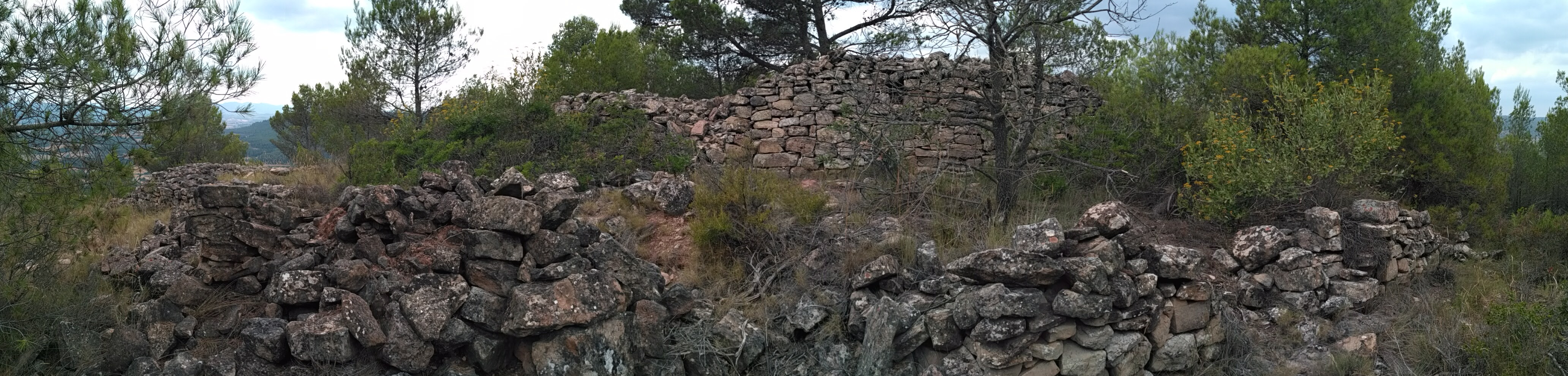 tELEGRAFIA OPTICA BARCELONA LLEIDA