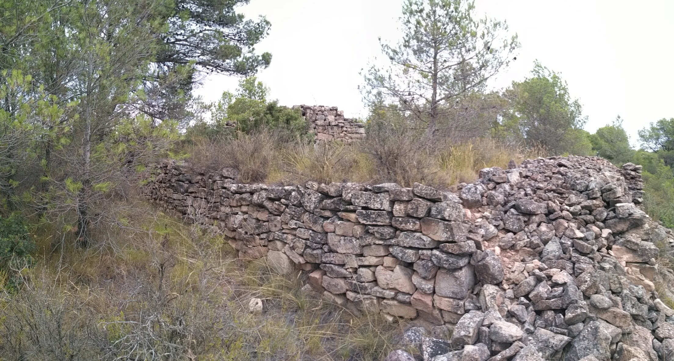 tELEGRAFIA OPTICA BARCELONA LLEIDA