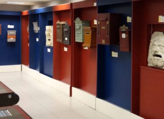 Coettc museo postal i telégrafo