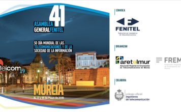 telcom murcia 5g