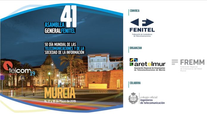 telcom murcia 5g