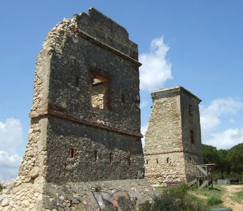 Torre Calella Linia Barcelona La Jonquera