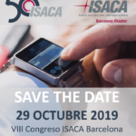 congres isaca barcelona