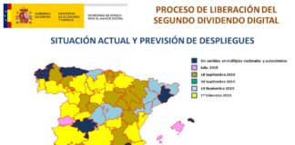 mapa segundo dividendo digital coettc