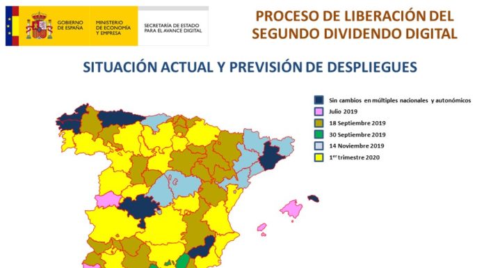 mapa segundo dividendo digital coettc