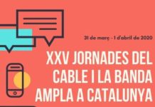 Jornades cecable coettc