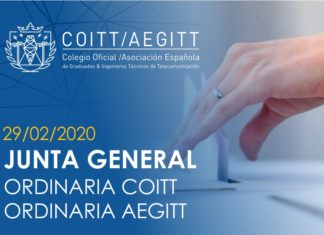 junta general coitt aegitt