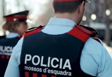 denuncies mossos d'esquadra
