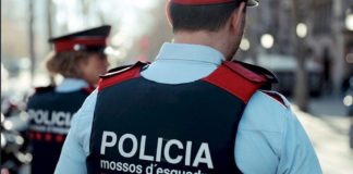 denuncies mossos d'esquadra