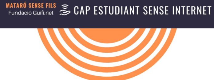 cap estudiant sense fils