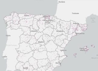 mapa zonas blancas i grises fibra optica