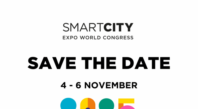Torna Smart City Expo World Congress!