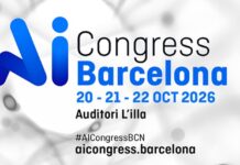 AI Congress Barcelona · 20, 21 i 22 d’octubre